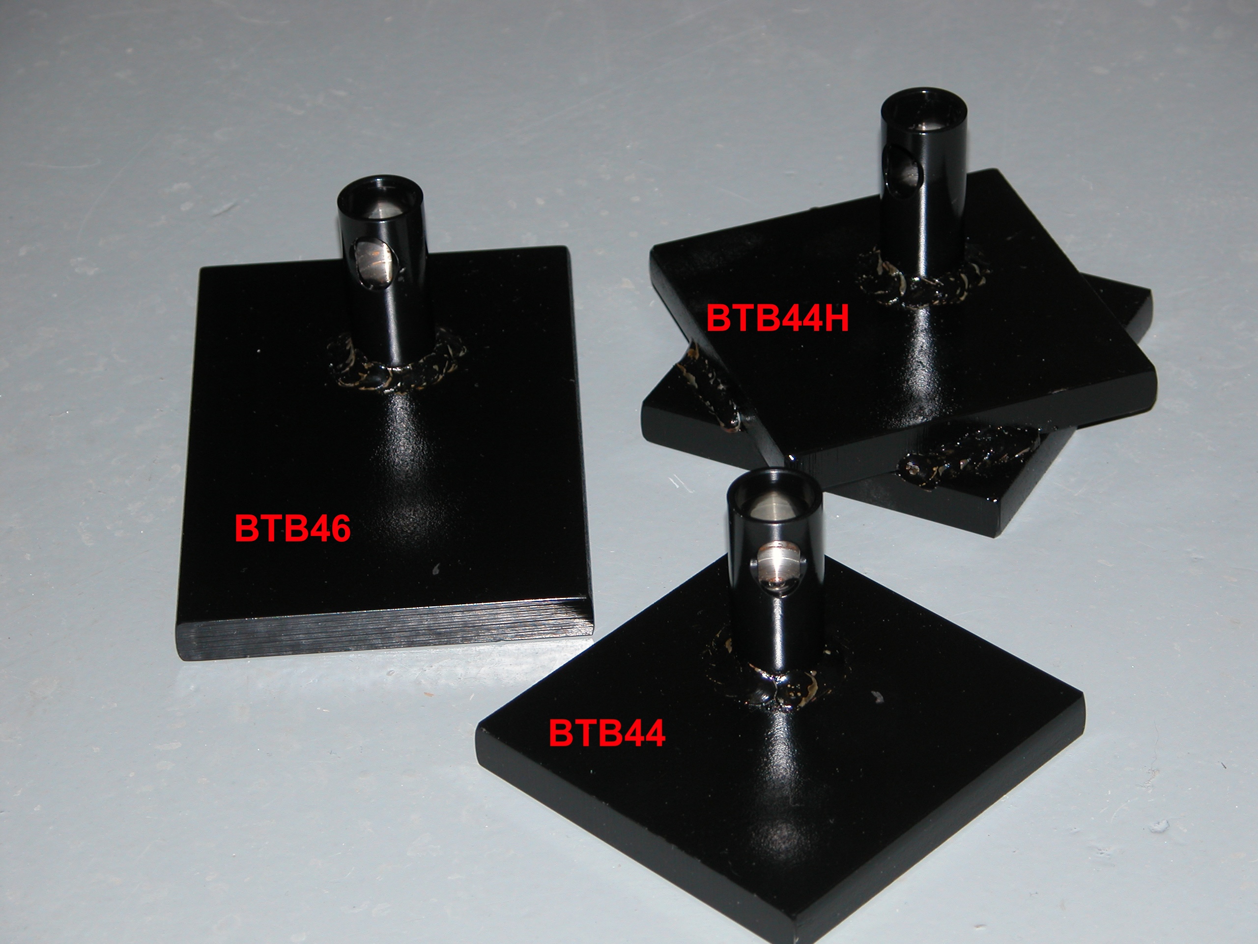 BTB44 4x4 ButtonLok Tile Breaker