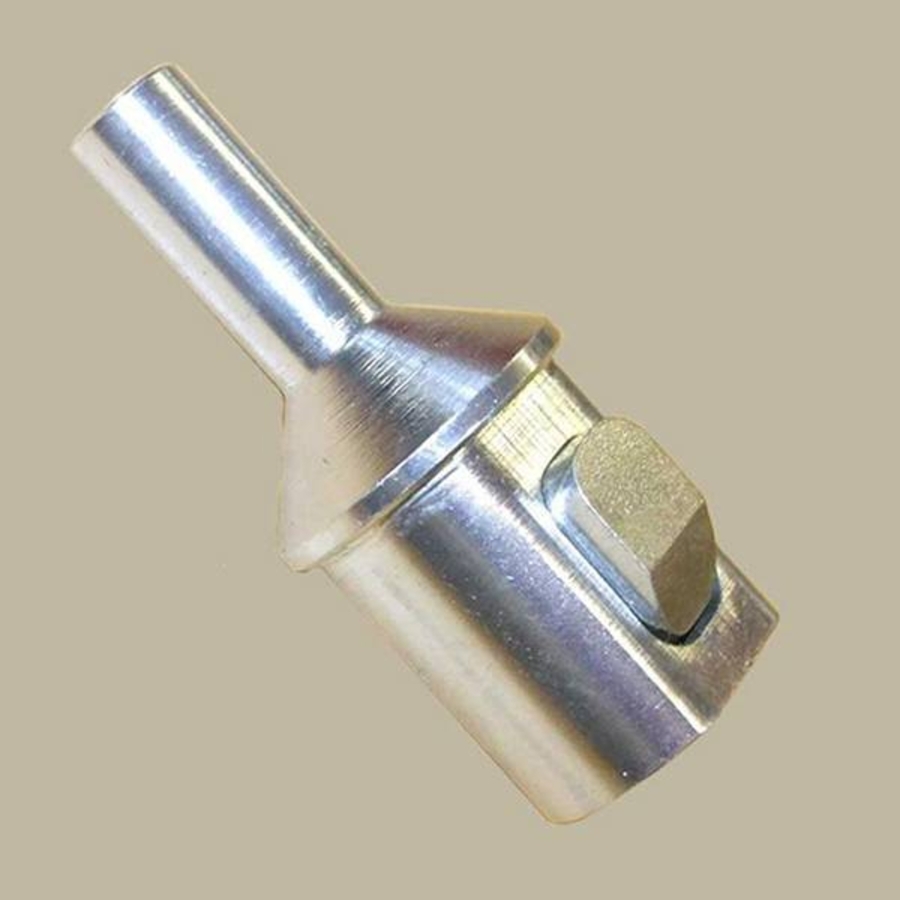 Rotary Sweeping Drill Adapter (with button)