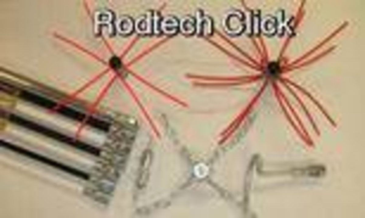 Rodtech Click Bird Nest Remover