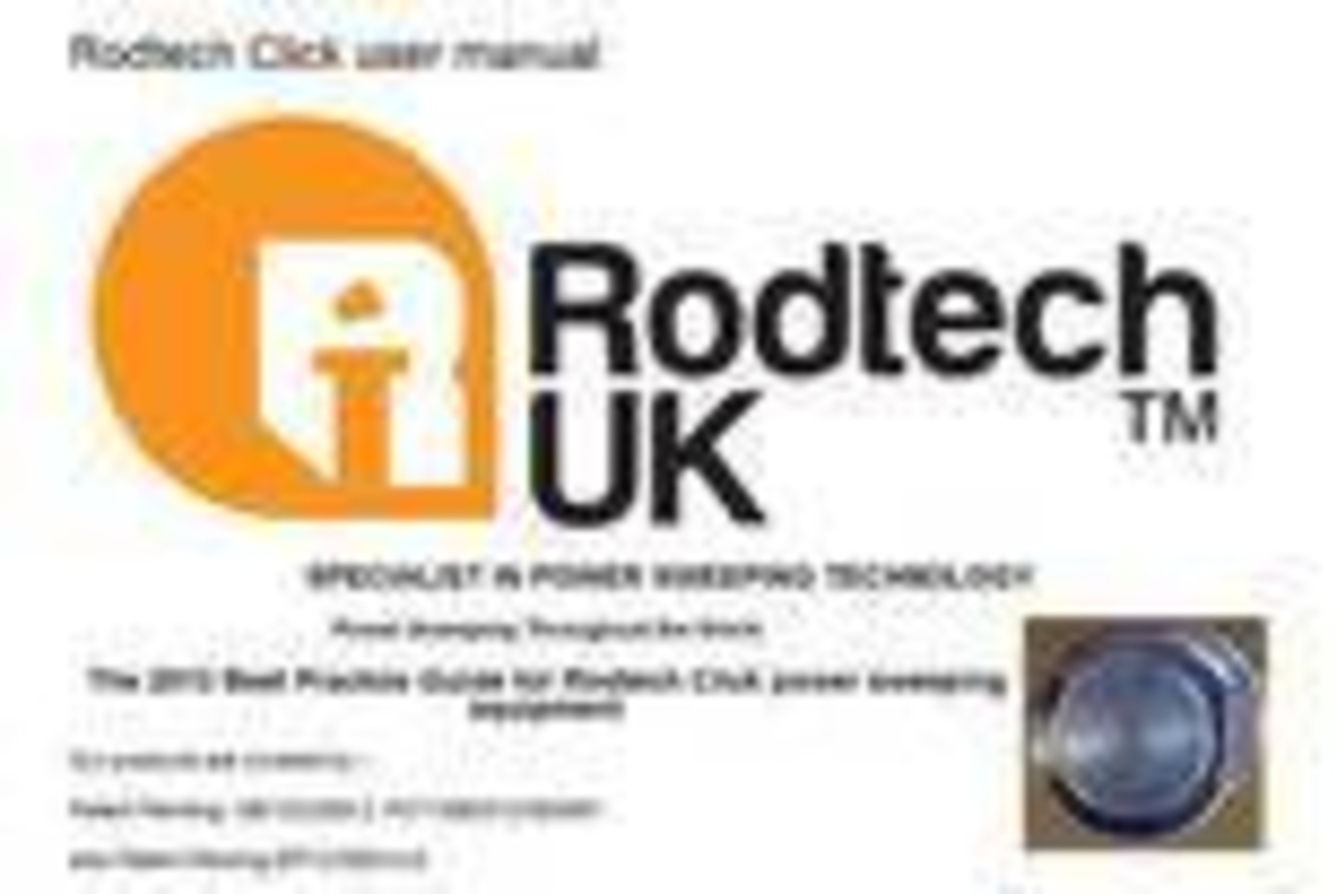 Rodtech Click Bird Nest Remover