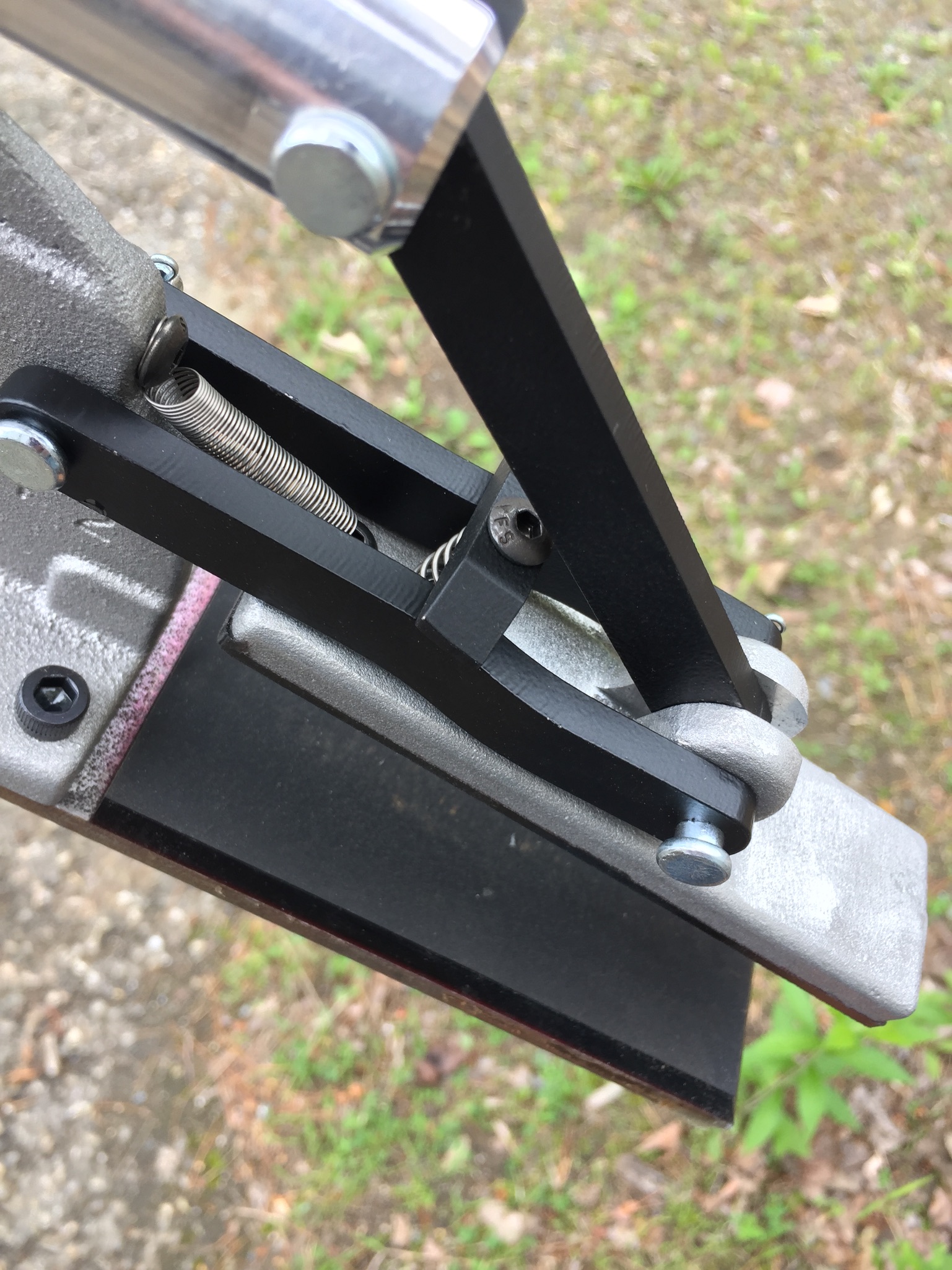 Mini-T Small PterodacTILE Flue Tile Remover/Setter w/ButtonLok connector